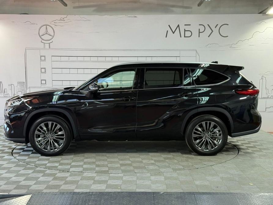 Toyota Highlander IV (XU70) Москва  - изображение 10