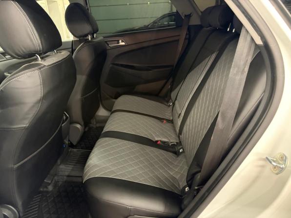 Hyundai Tucson III Рестайлинг с пробегом 2018 года, цена 2 077 000 рублей, 179000 км, внедорожник, Автокод Объявления