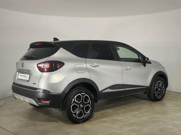 Renault Kaptur I Рестайлинг с пробегом 2021 года, цена 1 610 000 рублей, 95718 км, внедорожник, Автокод Объявления