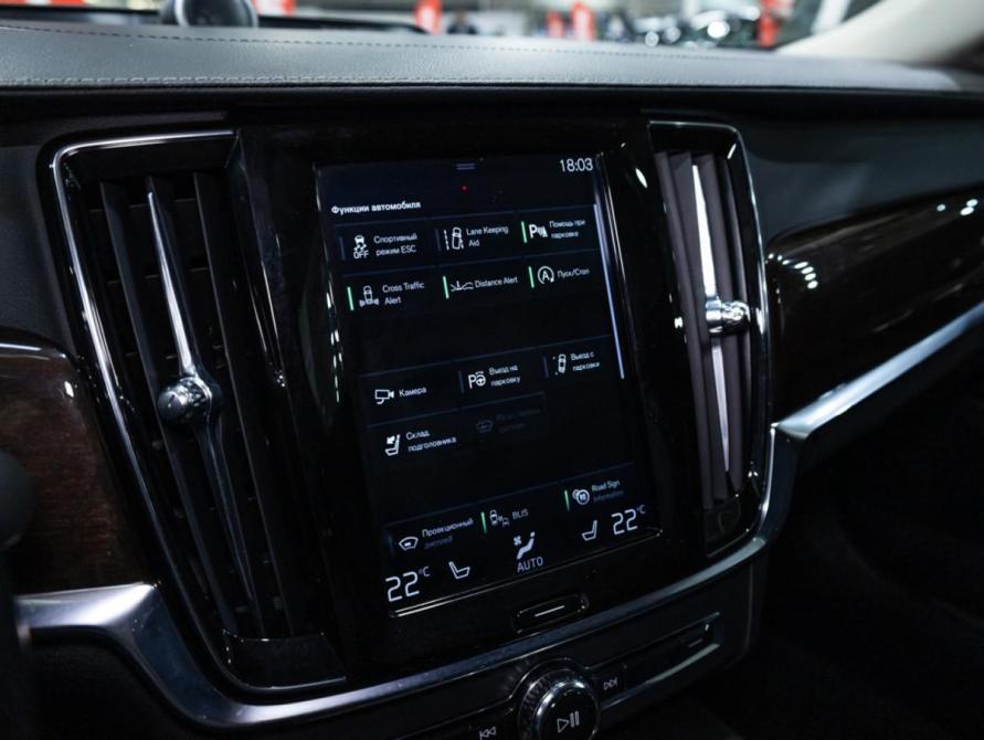 Volvo S90 II Санкт-Петербург  - изображение 26