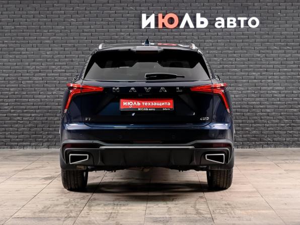Haval F7 II с пробегом 2024 года, цена 2 890 000 рублей, 6682 км, внедорожник, Автокод Объявления