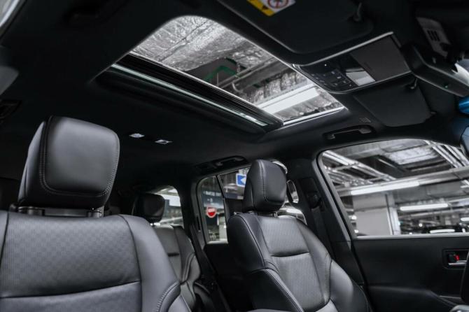 Новый Toyota Land Cruiser 300 Series 2026 года, цена 13 990 000 рублей, внедорожник, Автокод Объявления