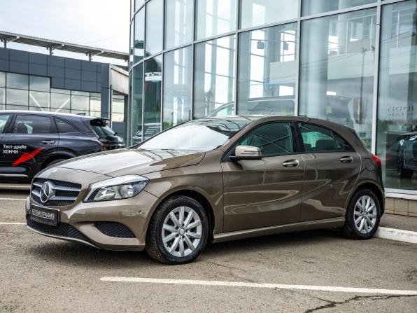 Mercedes-Benz A-Класс III (W176) с пробегом 2013 года, цена 1 338 000 рублей, 156900 км, хэтчбек, Автокод Объявления
