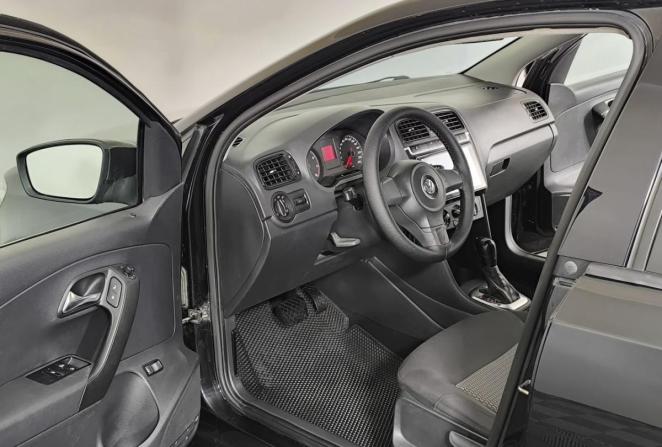 Volkswagen Polo V с пробегом 2014 года, цена 730 000 рублей, 148239 км, седан, Автокод Объявления