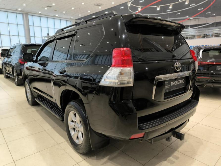 Toyota Land Cruiser Prado 150 Series Казань  - изображение 8