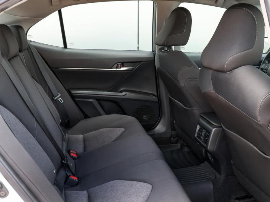 Toyota Camry VIII (XV70) Рестайлинг Москва  - изображение 13