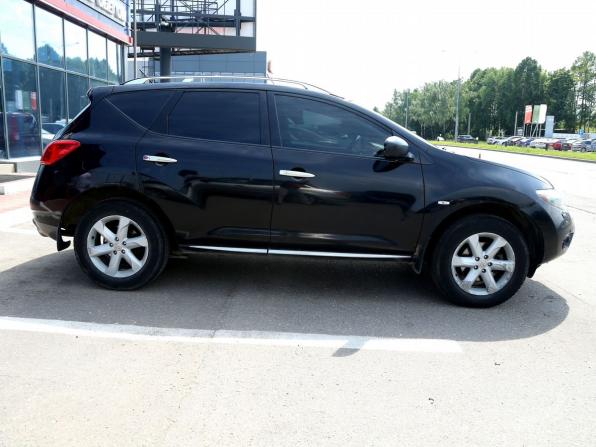 Nissan Murano II (Z51) с пробегом 2009 года, цена 852 000 рублей, 358126 км, внедорожник, Автокод Объявления