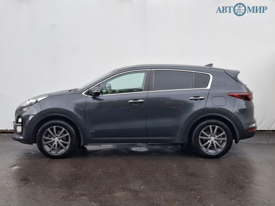 Kia Sportage IV Рестайлинг Москва  - изображение 8