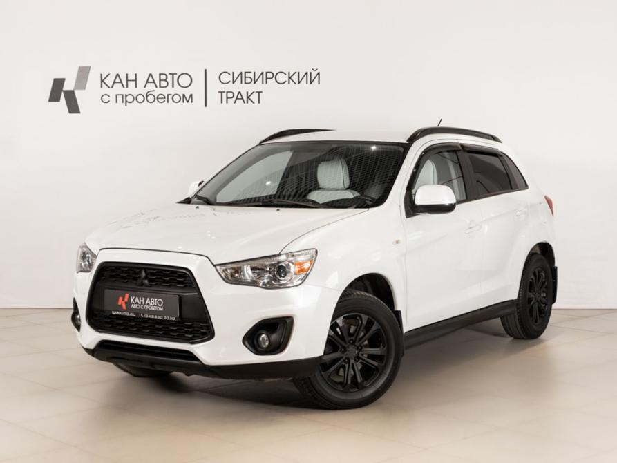 Mitsubishi ASX I Рестайлинг Казань  - изображение 1