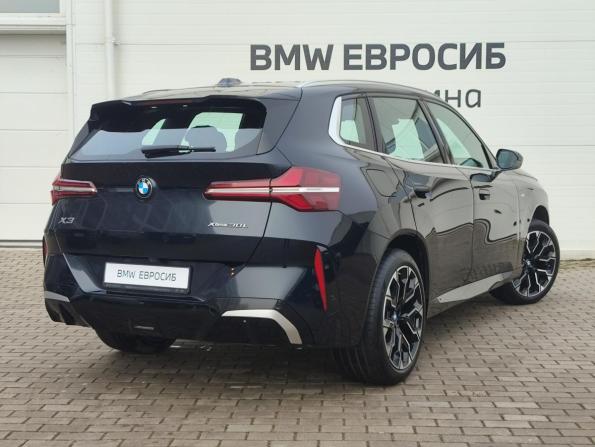 BMW X3 IV (G45/G48) с пробегом 2025 года, цена 6 749 000 рублей, 9289 км, внедорожник, Автокод Объявления