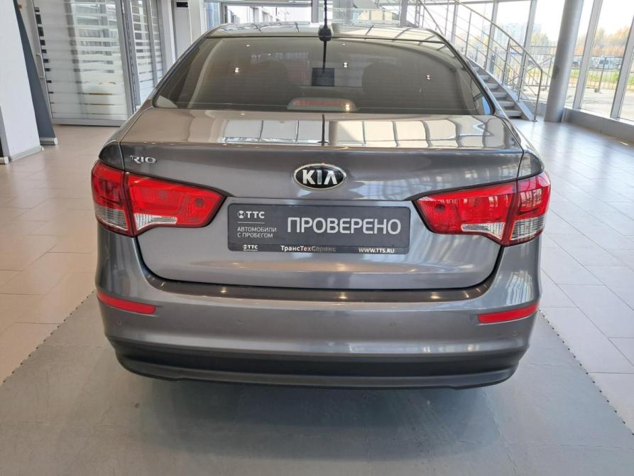 Kia Rio III Рестайлинг Казань  - изображение 7