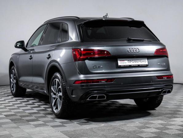 Audi Q5 II (FY) Рестайлинг с пробегом 2023 года, цена 4 849 000 рублей, 23635 км, внедорожник, Автокод Объявления
