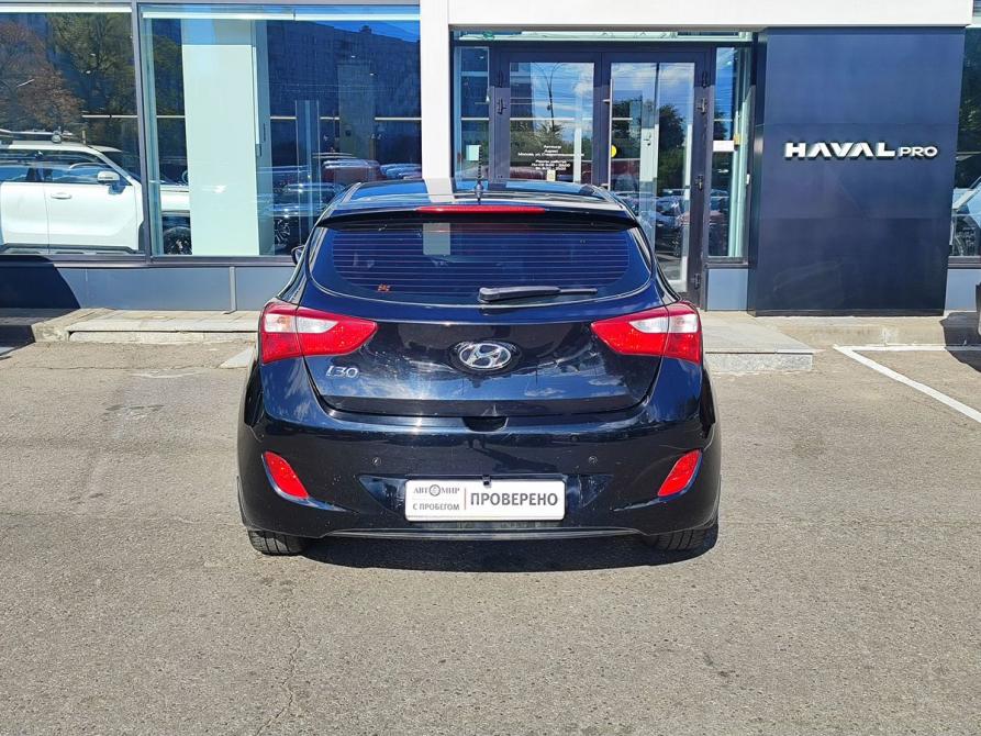 Hyundai i30 II Москва  - изображение 6