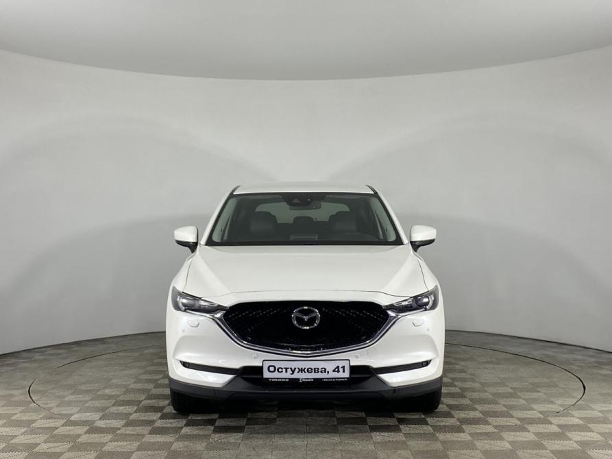 Mazda CX-5 II Воронеж  - изображение 3