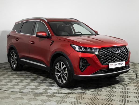 Chery Tiggo 7 Pro Max I с пробегом 2023 года, цена 1 679 000 рублей, 62174 км, внедорожник, Автокод Объявления