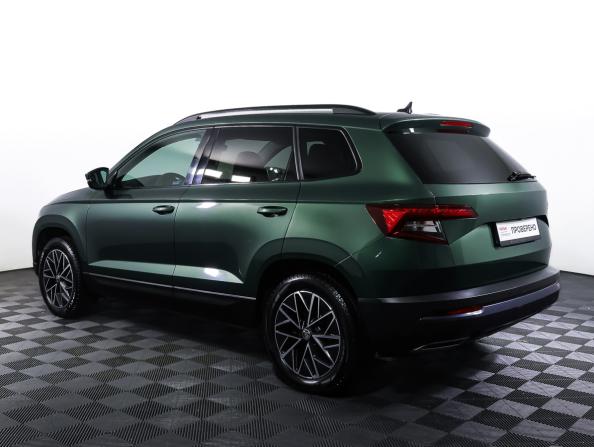 Skoda Karoq I с пробегом 2021 года, цена 2 627 000 рублей, 79122 км, внедорожник, Автокод Объявления