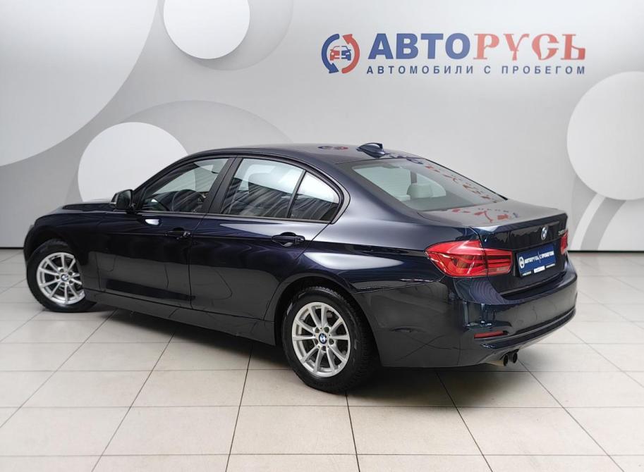BMW 3 серии VI (F3x) Рестайлинг Подольск  - изображение 2