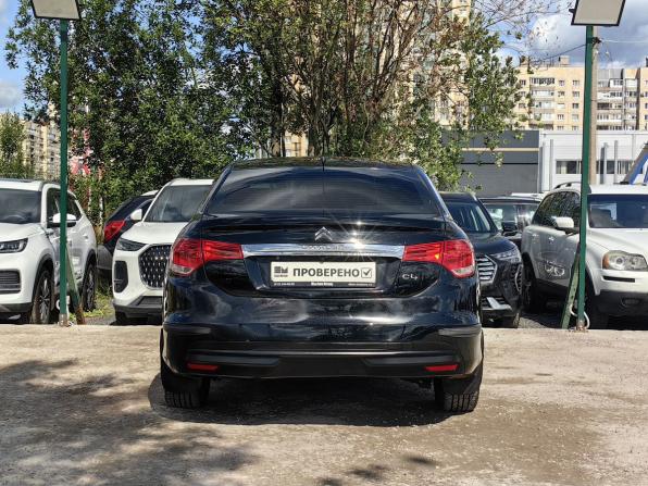 Citroen C4 II с пробегом 2013 года, цена 519 000 рублей, 155000 км, седан, Автокод Объявления