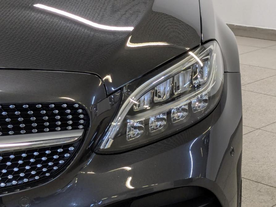 Mercedes-Benz C-Класс IV (W205) Рестайлинг Санкт-Петербург  - изображение 11