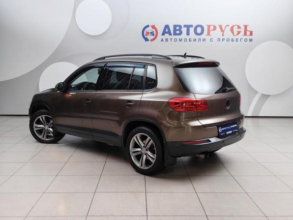 Volkswagen Tiguan I Рестайлинг с пробегом 2014 года, цена 1 498 000 рублей, 155000 км, внедорожник, Автокод Объявления