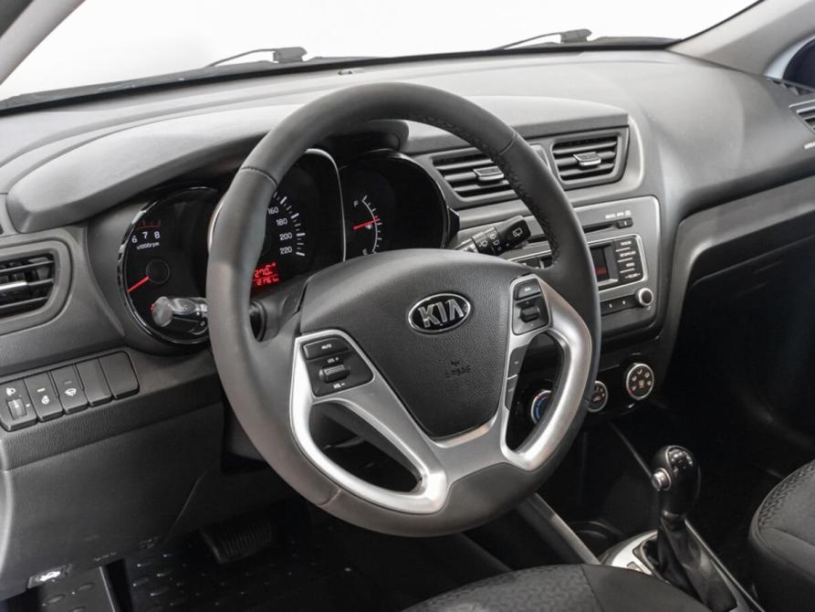 Kia Rio III Рестайлинг Казань  - изображение 5