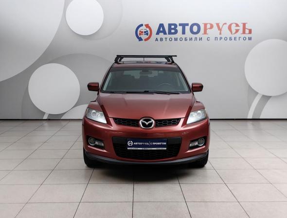 Mazda CX-7 I с пробегом 2008 года, цена 549 000 рублей, 223000 км, внедорожник, Автокод Объявления