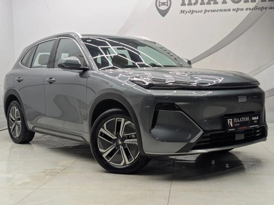 Geely Galaxy Starship 7 Воронеж  - изображение 3