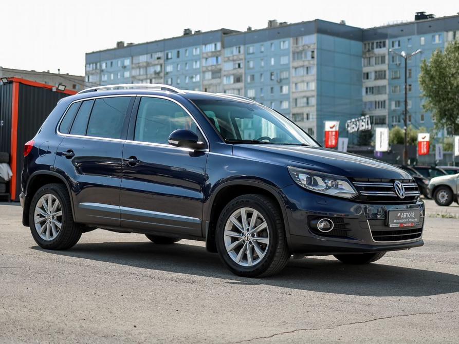Volkswagen Tiguan I Рестайлинг Ижевск  - изображение 4