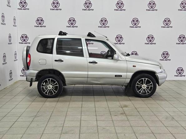 Chevrolet Niva I с пробегом 2008 года, цена 227 000 рублей, 230505 км, внедорожник, Автокод Объявления