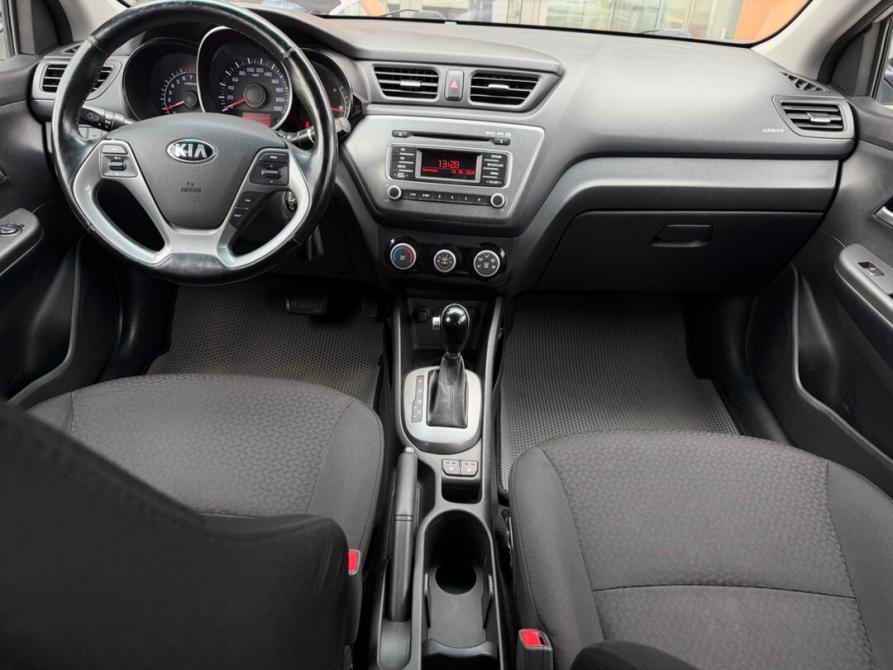 Kia Rio III Рестайлинг Оренбург  - изображение 9