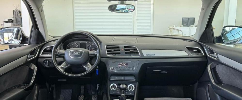 Audi Q3 I (8U) Шахты  - изображение 12