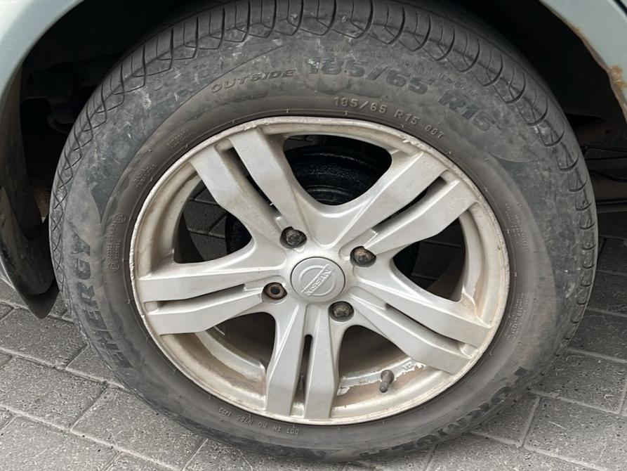 Nissan Almera Classic I Кемерово  - изображение 15