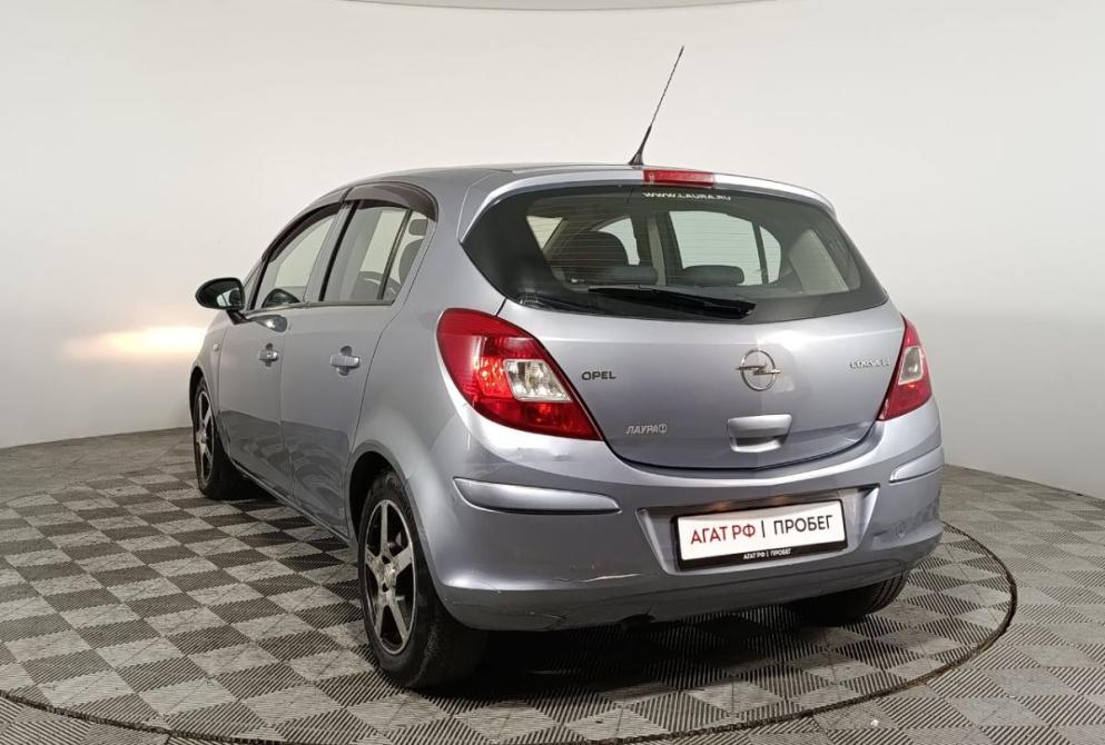 Opel Corsa D Волгоград  - изображение 5