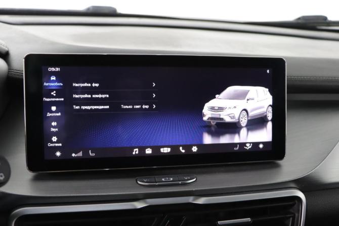 Geely Coolray I с пробегом 2020 года, цена 1 519 990 рублей, 97079 км, внедорожник, Автокод Объявления