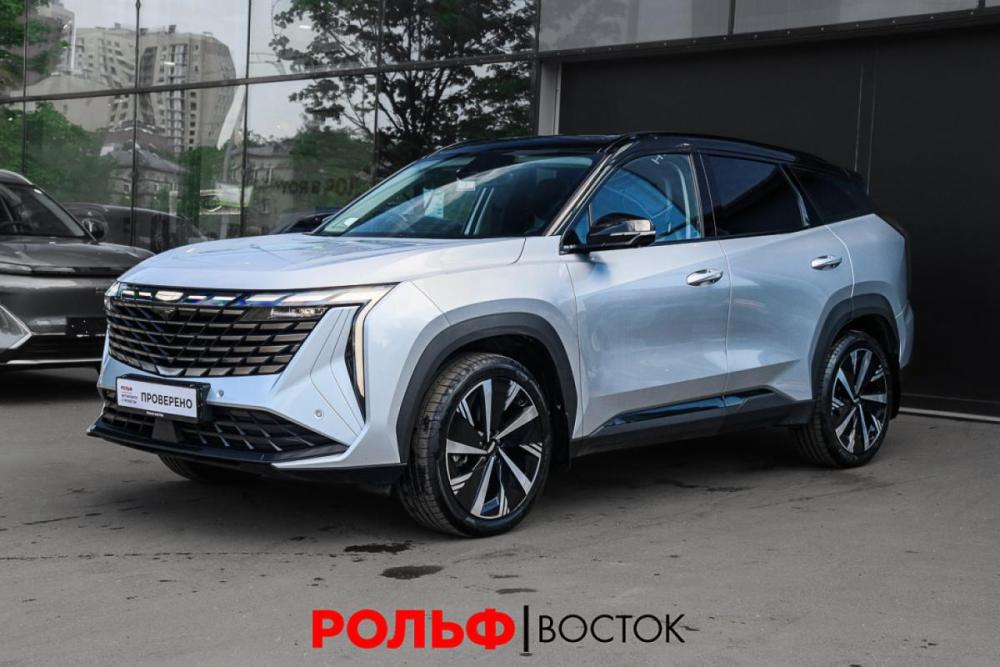 Geely Atlas II Москва  - изображение 1