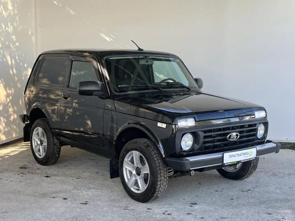 Lada (ВАЗ) Niva Legend I с пробегом 2025 года, цена 1 200 000 рублей, 18623 км, внедорожник, Автокод Объявления