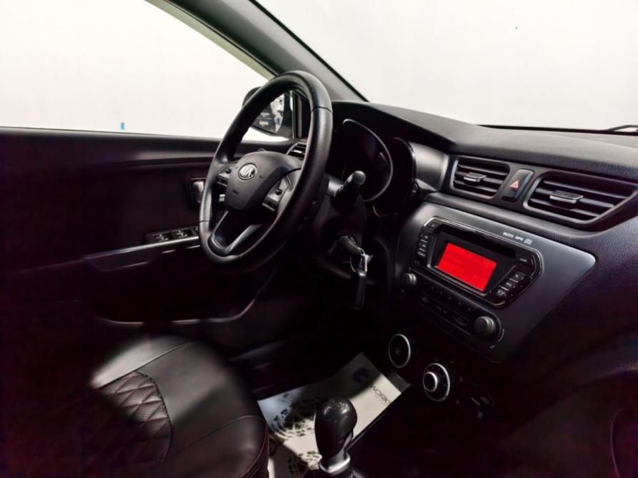 Kia Rio III Курск  - изображение 6