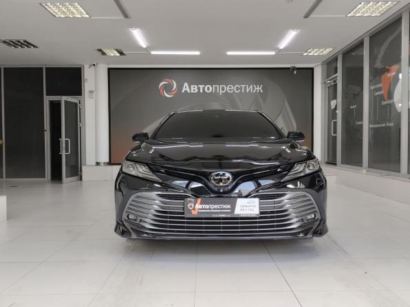 Toyota Camry VIII (XV70) с пробегом 2019 года, цена 3 250 000 рублей, 82746 км, седан, Автокод Объявления