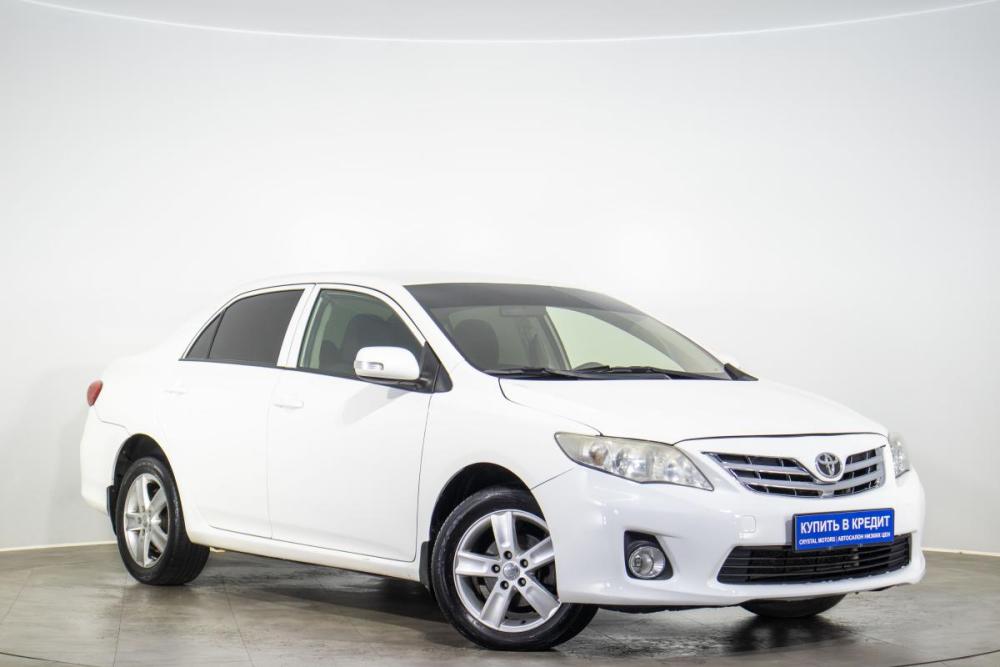 Toyota Corolla X (E140 E150) Рестайлинг Оренбург  - изображение 1