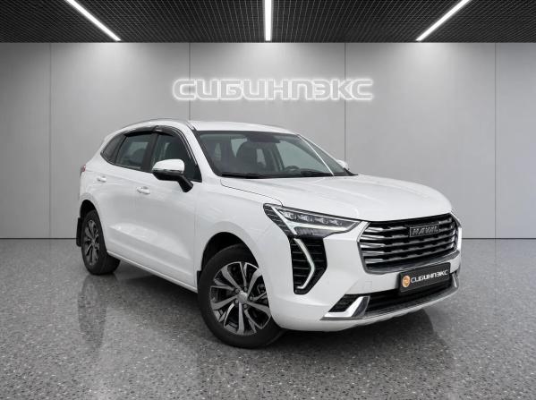 Haval Jolion I с пробегом 2023 года, цена 1 669 000 рублей, 51700 км, внедорожник, Автокод Объявления