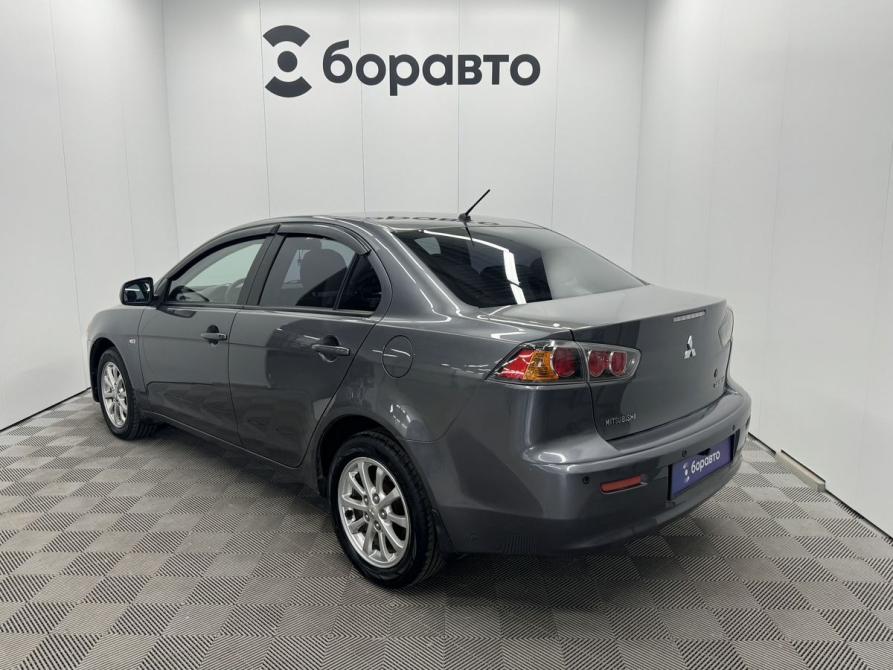 Mitsubishi Lancer X Рестайлинг Воронеж  - изображение 6