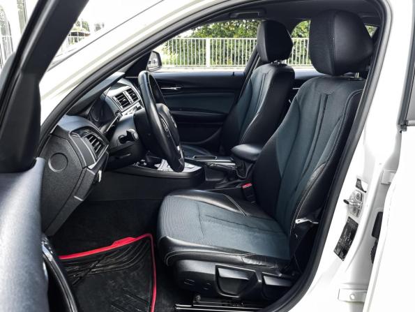 BMW 1 серии II (F20/F21) с пробегом 2012 года, цена 1 047 000 рублей, 207706 км, хэтчбек, Автокод Объявления