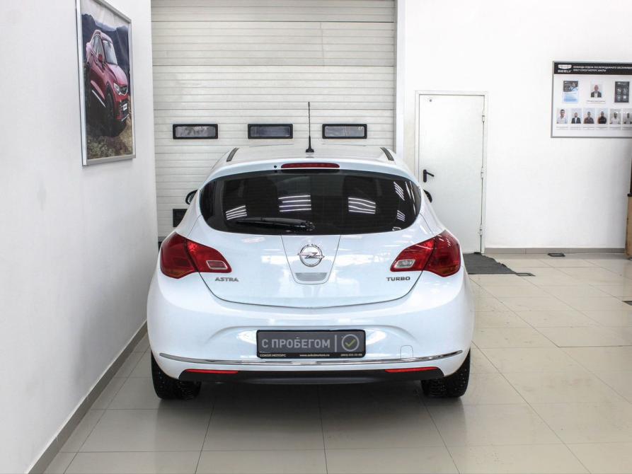 Opel Astra J Ростов-на-Дону  - изображение 4