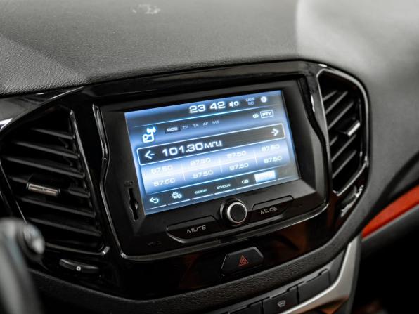 Lada (ВАЗ) Vesta I с пробегом 2019 года, цена 1 100 000 рублей, 89155 км, универсал, Автокод Объявления