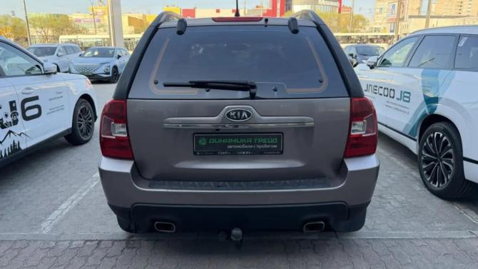 Kia Sportage II Рестайлинг с пробегом 2010 года, цена 740 000 рублей, 240709 км, внедорожник, Автокод Объявления