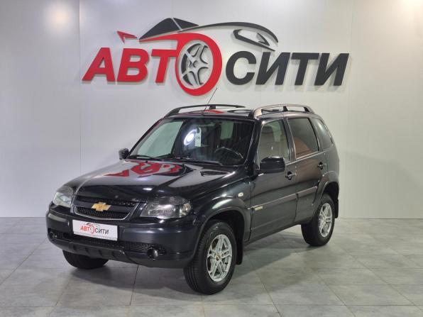 Chevrolet Niva I Рестайлинг с пробегом 2016 года, цена 665 000 рублей, 172000 км, внедорожник, Автокод Объявления