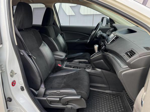 Honda CR-V IV Рестайлинг с пробегом 2016 года, цена 2 949 000 рублей, 127452 км, внедорожник, Автокод Объявления