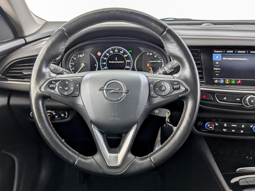Opel Insignia II Рестайлинг Москва  - изображение 21