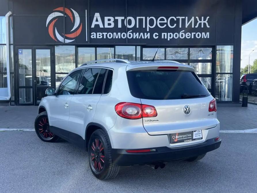Volkswagen Tiguan I Волгоград  - изображение 4