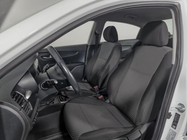 Kia Rio IV с пробегом 2020 года, цена 1 599 000 рублей, 107249 км, седан, Автокод Объявления
